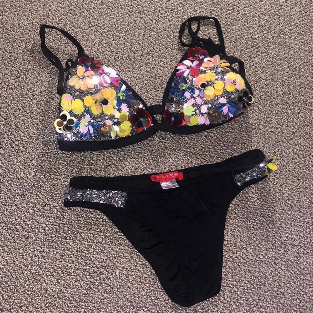 Sparky Bikini Rave Dancer Small - Picture 5 of 8